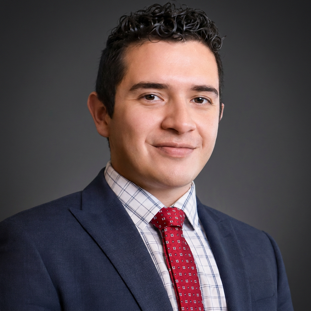 Javier Morales, Loan Officer at the Star Financial Pico Lending Team