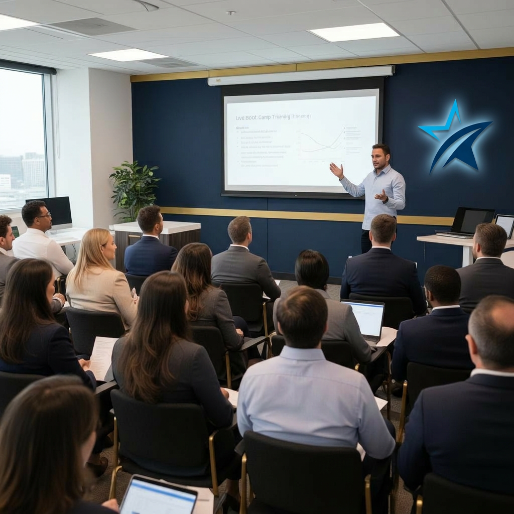 Live NMLS Boot Camp Training